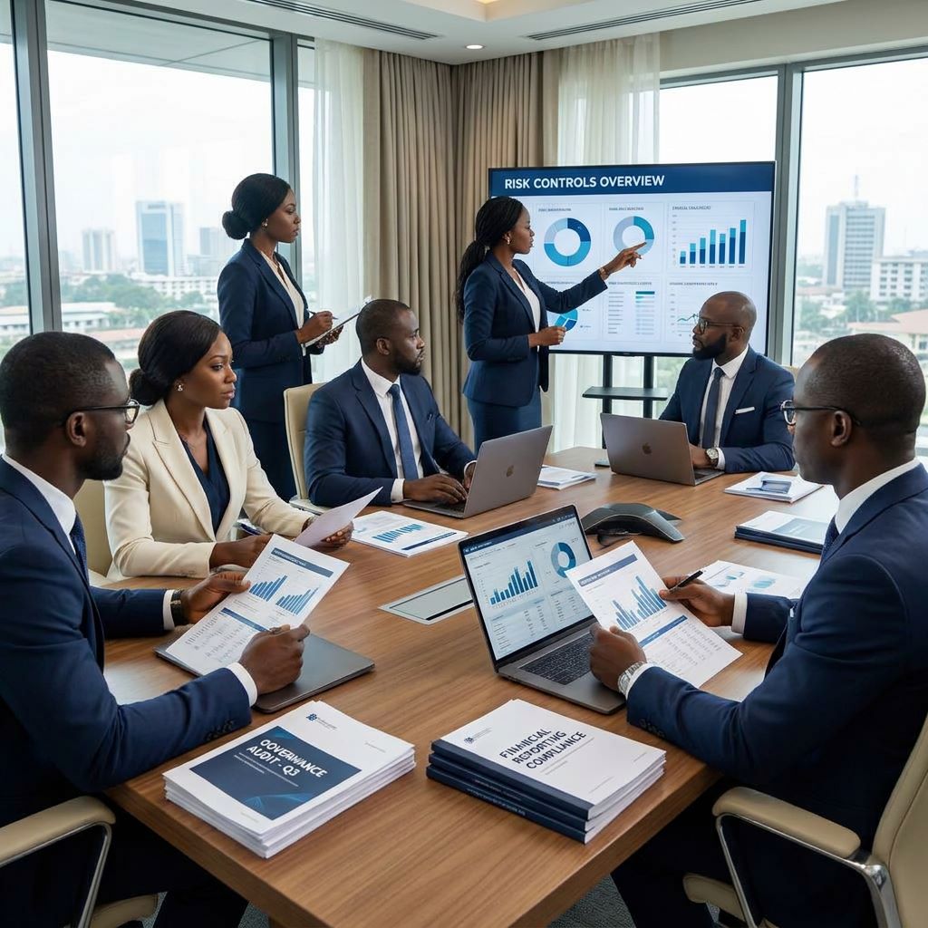 Fraud, AML & Financial Crime Prevention