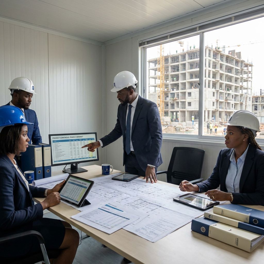 Construction & Real Estate
