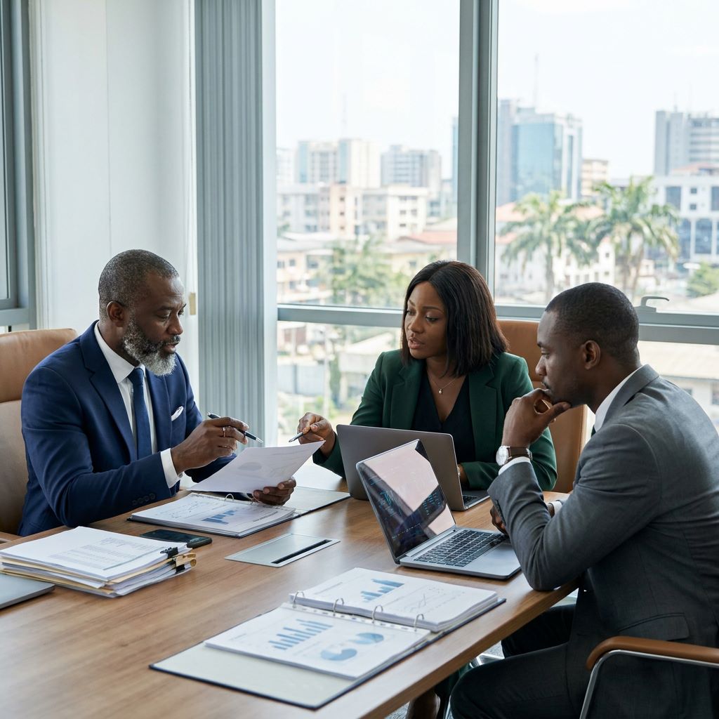 Risk, compliance and governance