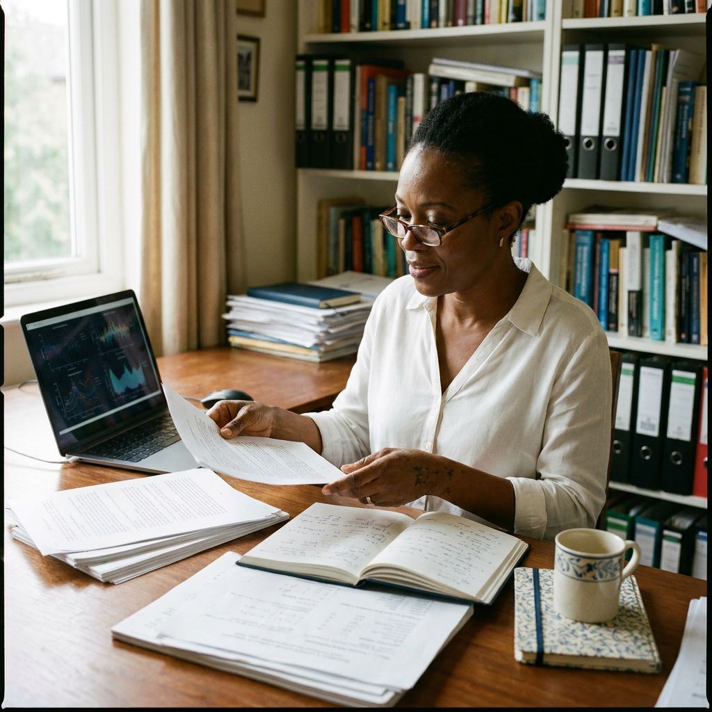 Research and publications
