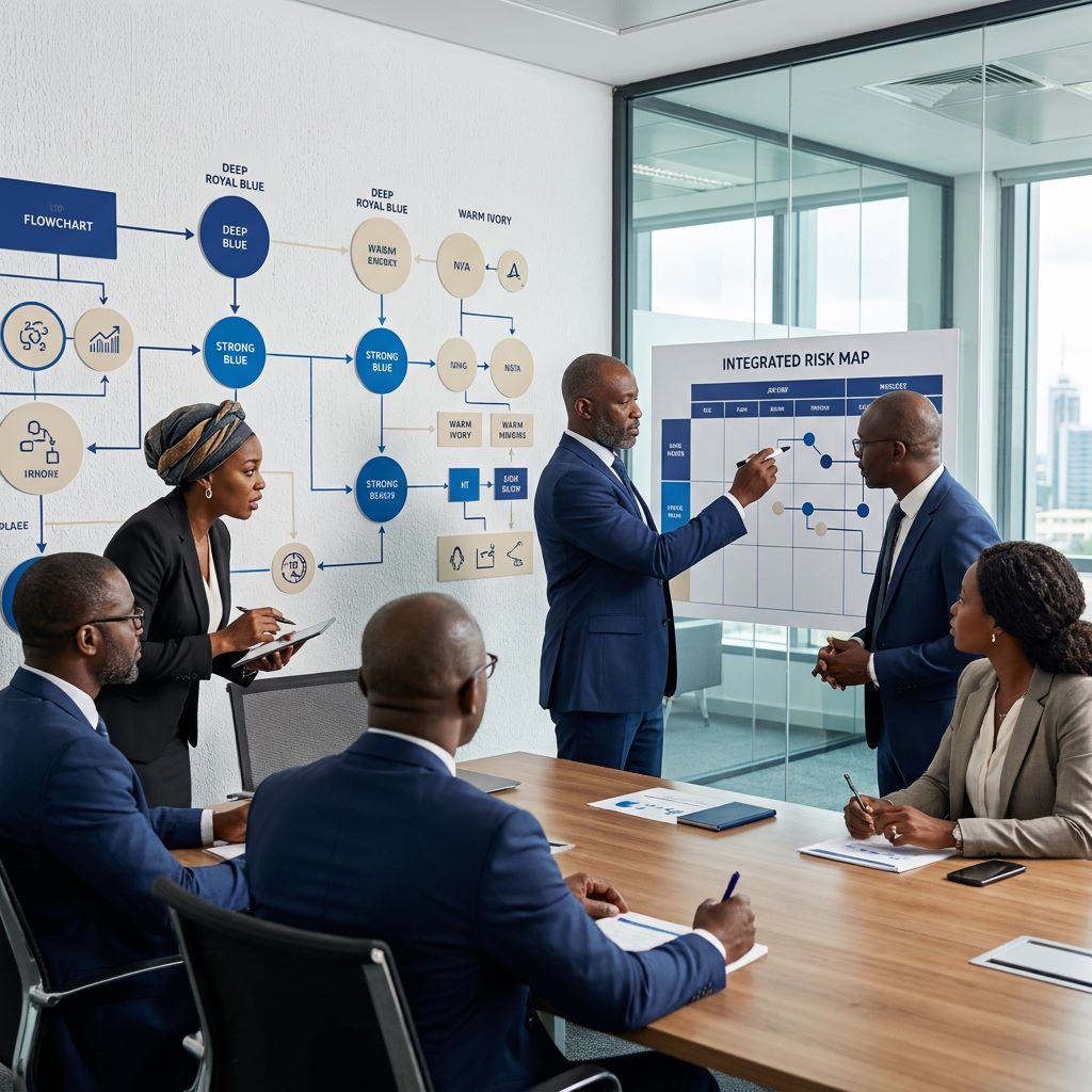 Risk management and compliance
