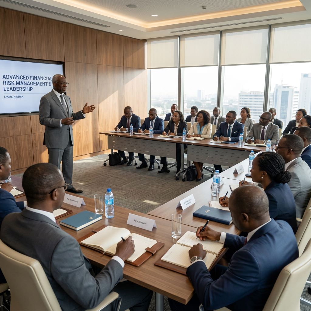 Leadership, Accounting & Professional Training